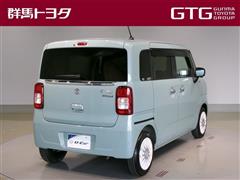 ワゴンRスマイル ハイブリッド X