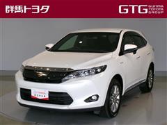 ハリアーハイブリッド プレミアム