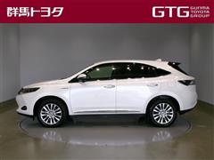 ハリアーハイブリッド プレミアム