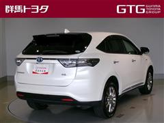 ハリアーハイブリッド プレミアム