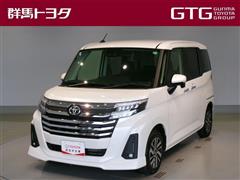 ルーミー カスタムG