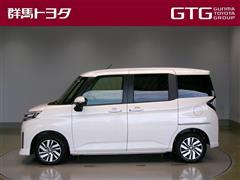 ルーミー カスタムG