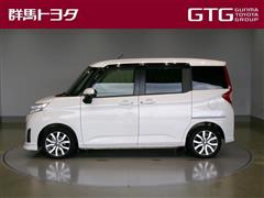 ルーミー カスタムG-T