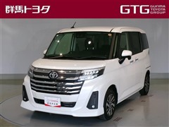 ルーミー カスタムG