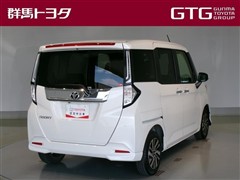 ルーミー カスタムG