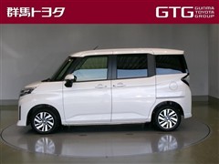 ルーミー カスタムG