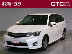 カローラF1.5G エアロツアラーWXB