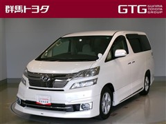 ヴェルファイア 2.4X