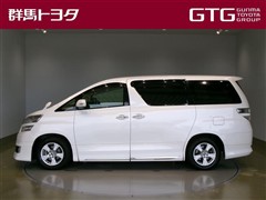 ヴェルファイア 2.4X