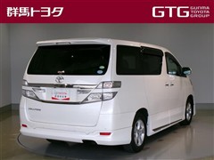 ヴェルファイア 2.4X