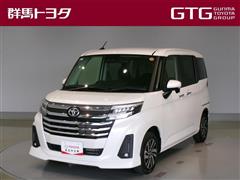 ルーミー カスタムG