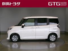 ルーミー カスタムG