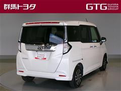 ルーミー カスタムG