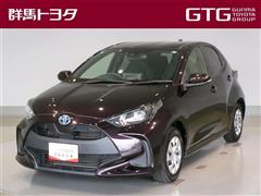 ヤリス ハイブリッド X