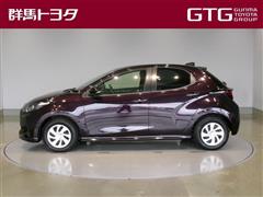 ヤリス ハイブリッド X