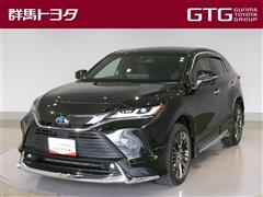 ハリアーハイブリッド Z