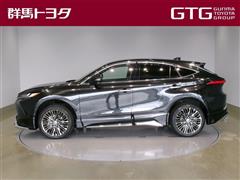 ハリアーハイブリッド Z