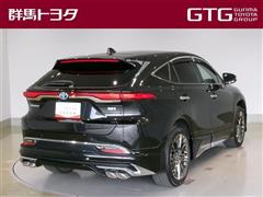 ハリアーハイブリッド Z