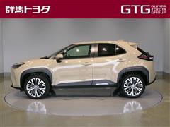 ヤリスクロス Z