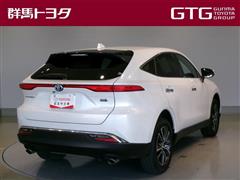 ハリアーハイブリッド G