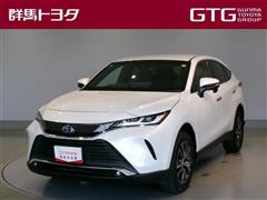 トヨタ　ハリアーハイブリッド G
