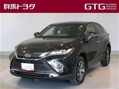 トヨタ ハリアーハイブリッド G