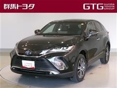 トヨタ　ハリアーハイブリッド G