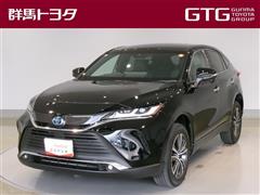 ハリアーハイブリッド G