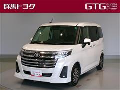 ルーミー カスタムG