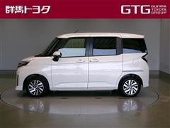 ルーミー カスタムG