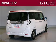 ルーミー カスタムG