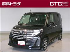トヨタ ルーミー カスタムG