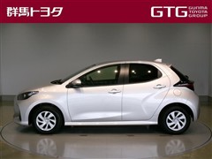 ヤリス ハイブリッド X