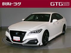 クラウンハイブリッドRSリミテッド