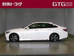 クラウンハイブリッドRSリミテッド