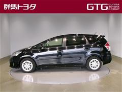 プリウスアルファ S