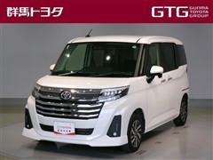 ルーミー カスタムG