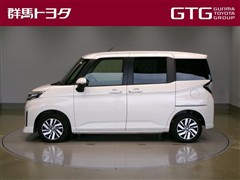 ルーミー カスタムG