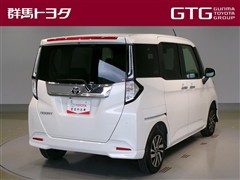 ルーミー カスタムG