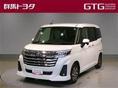 トヨタ ルーミー カスタムG