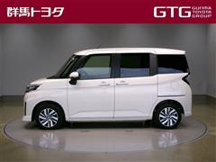 ルーミー カスタムG