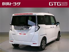 ルーミー カスタムG