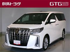 アルファード S タイプゴールド