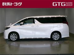 アルファード S タイプゴールド