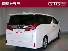 アルファード S タイプゴールド