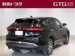 ハリアーハイブリッド G