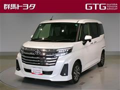 ルーミー カスタムG