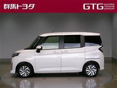 ルーミー カスタムG