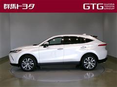 ハリアーハイブリッド G