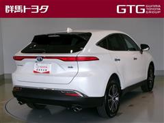 ハリアーハイブリッド G